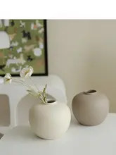 円形の花瓶 リビング ダイニング 寝室 水耕栽培 アレンジメント 装飾 家庭用 北欧 スタイル