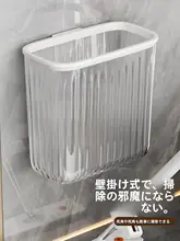 隙間用ゴミ箱【蓋付き・大容量・おしゃれデザイン】