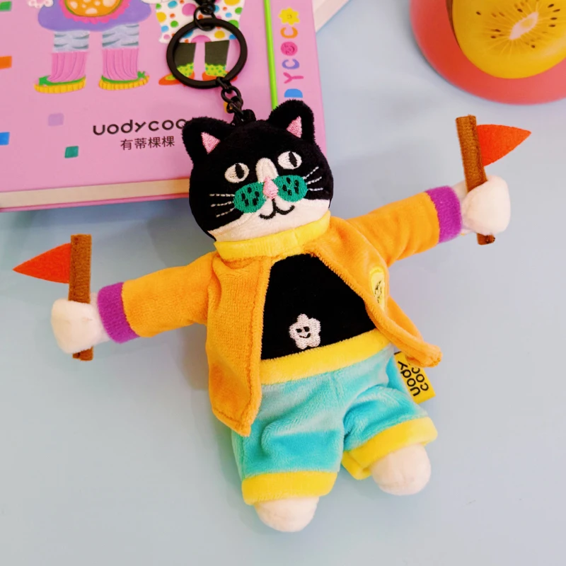 キャラクターキーホルダー かわいい 毛糸製：誕生日プレゼントとしての実用性とデザイン性を検証