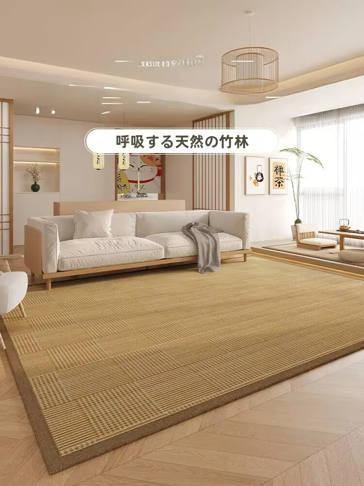 10畳リビングに合う和風ラグは、本当にこれだけ？