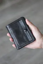 メンズウォレット 本革 牛革 シボ加工 ヴィンテージ 大容量 短財布 免許証ケース カードケース 小銭入れ ビジネス
