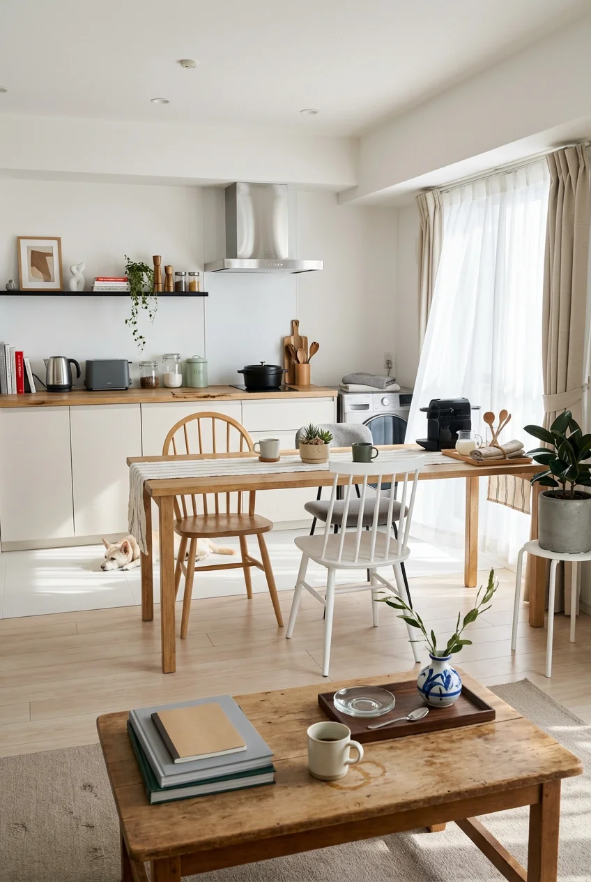 揃えるミニマリスト部屋づくりアイテム | 失敗しない収納とインテリアの選び方