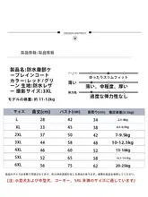 犬用防水レインコート【小型犬・中型犬・全身タイプ】（セットアップ対応）