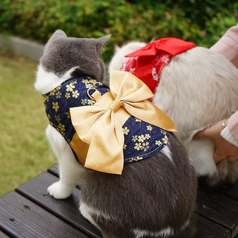 かわいいハーネスを選ぶときに迷うなら、この1つのスタイルが答えになる？