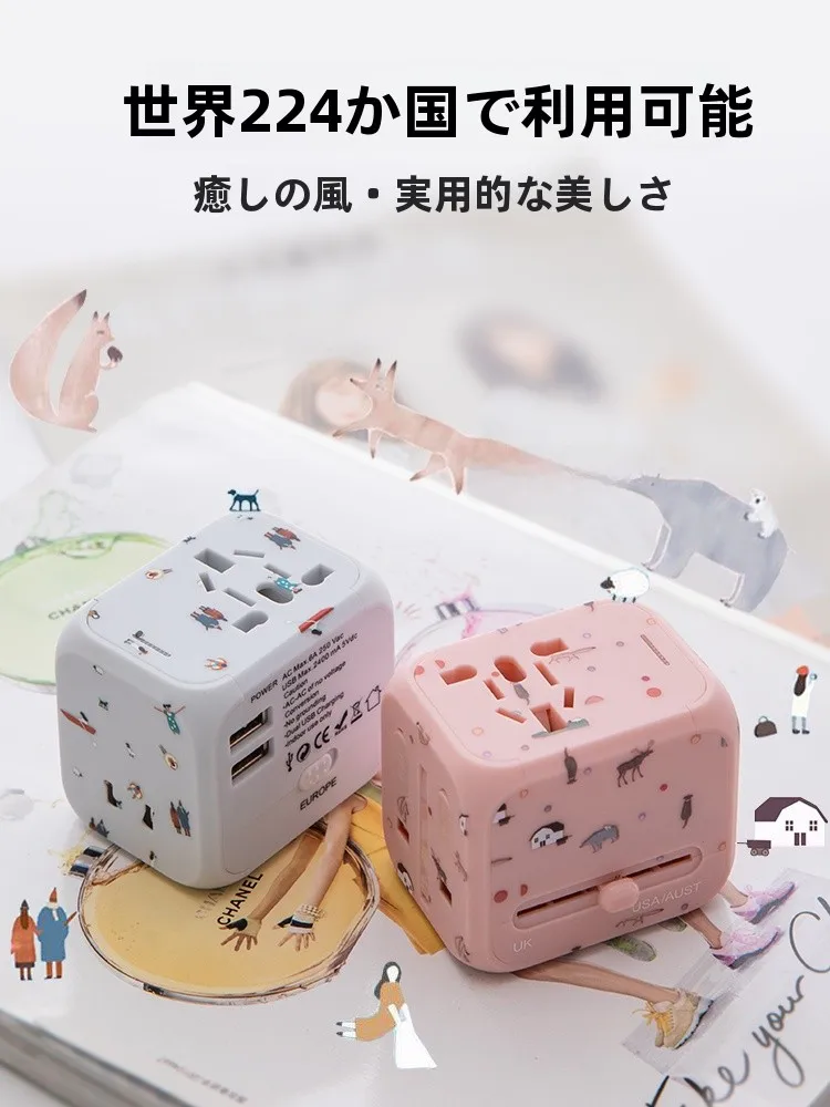 MHL変換アダプタを選ぶべきタイミングは？実は旅行中や海外で最も役立つアイテムがここに！
