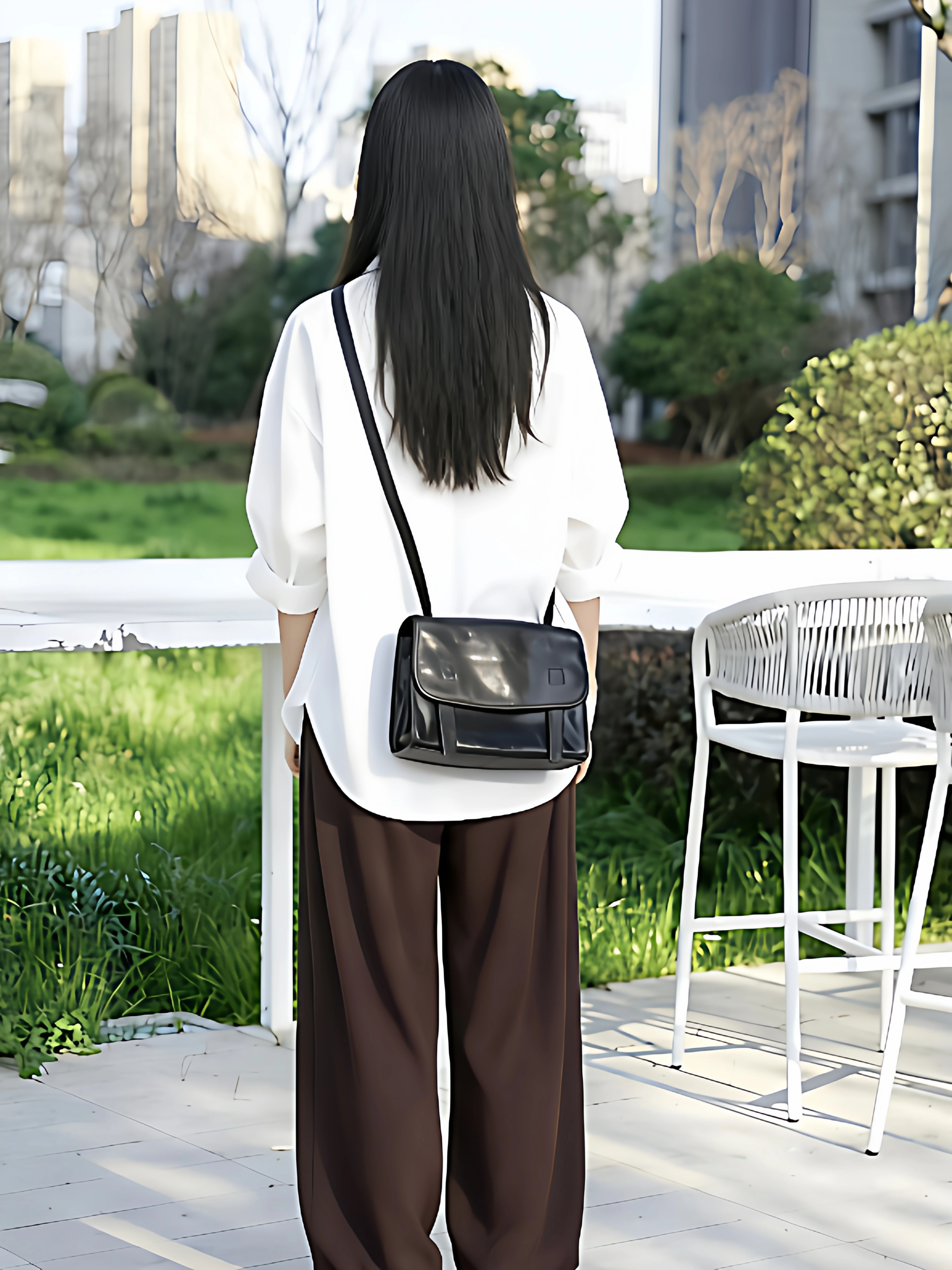 4000円で実用的な女性向けプレゼントは？本革メッセンジャーバッグが選ばれる理由
