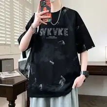 青少年用 半袖Tシャツ【フィット・カジュアルデザイン・夏用】