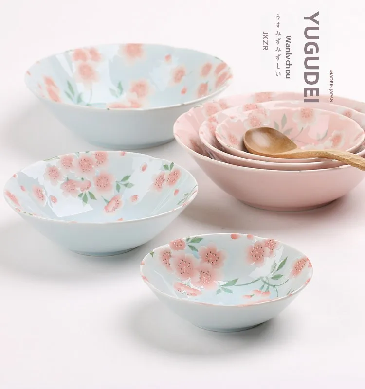 桜食器セットアップコレクション