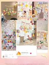 特大バースデーサプライズボックス【華やかなギフトボックス・空の包装箱・男の子・女の子・子供用装飾】
