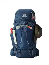 大容量登山リュックサック B65【耐久性・快適な背負い心地・多ポケット】