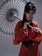 唐風 丸首ローブ【男女兼用・秋用・オリジナルデザイン】