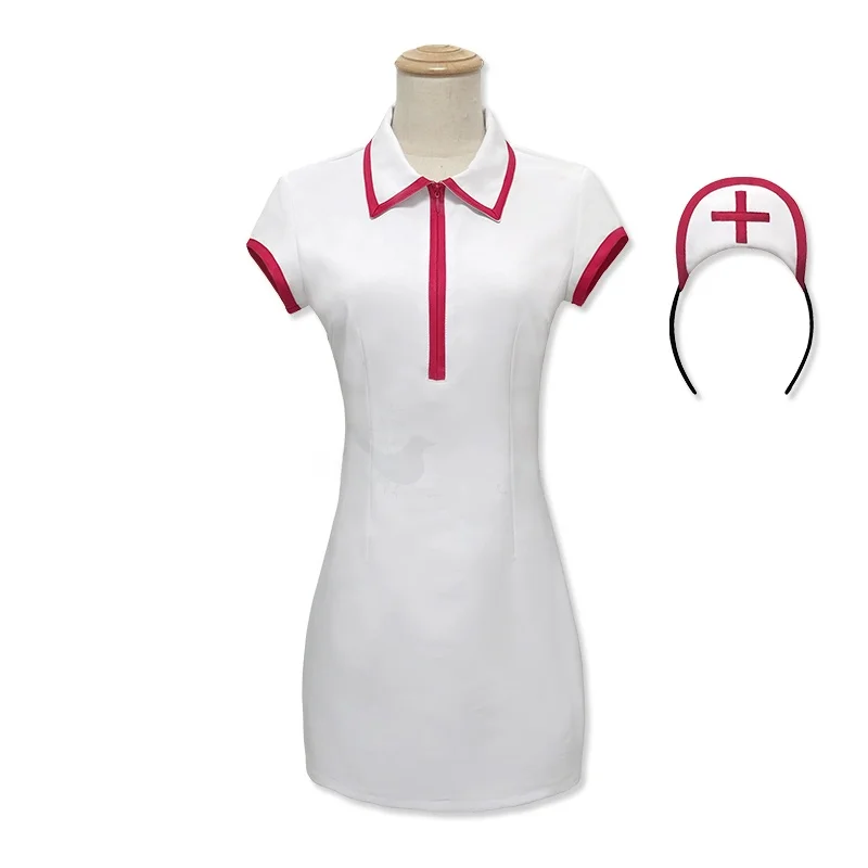misato ナース服：電動ノコギリキャラクターのコスプレ衣装の特徴と実際の使用シーン