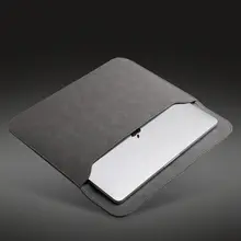 14インチノートパソコン用インナーバッグ【クッション性・収納ポケット付き】