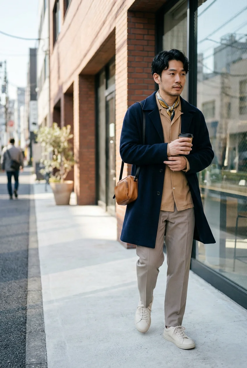 春服 メンズ どう選ぶ？2026トレンドで失敗しない選び方完全ガイド