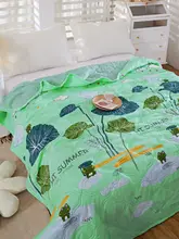 快適な夏用涼感敷きパッド【水洗い可能・薄手・子供用】