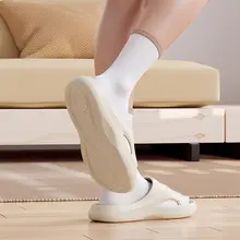 極上の柔らかさEVA製 レディース室内用スリッパ【防滑・静音・防臭】