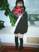 極上の柔らかさ！磨毛Tシャツ【冬用・内外兼用・長袖】