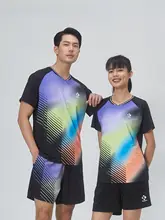 速乾仕様のバドミントンショートパンツ【春夏用・男女兼用】（セットアップ対応）
