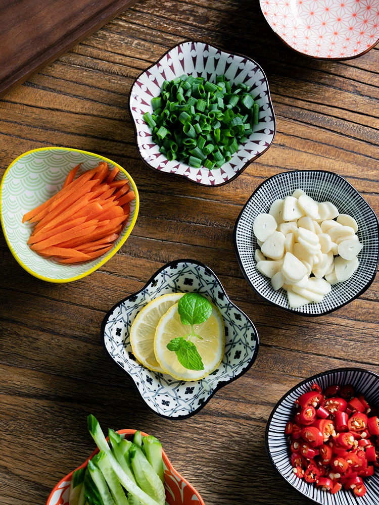 onlycook 和風 陶器 調味料皿：田园风日式设计如何提升厨房美学