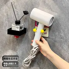 かわいいカートゥーンゲーム機フック【穴あけ不要・強力接着・バスルーム用】