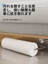 毛取り器 家庭用 伸縮可能な長いハンドル ストリップ式