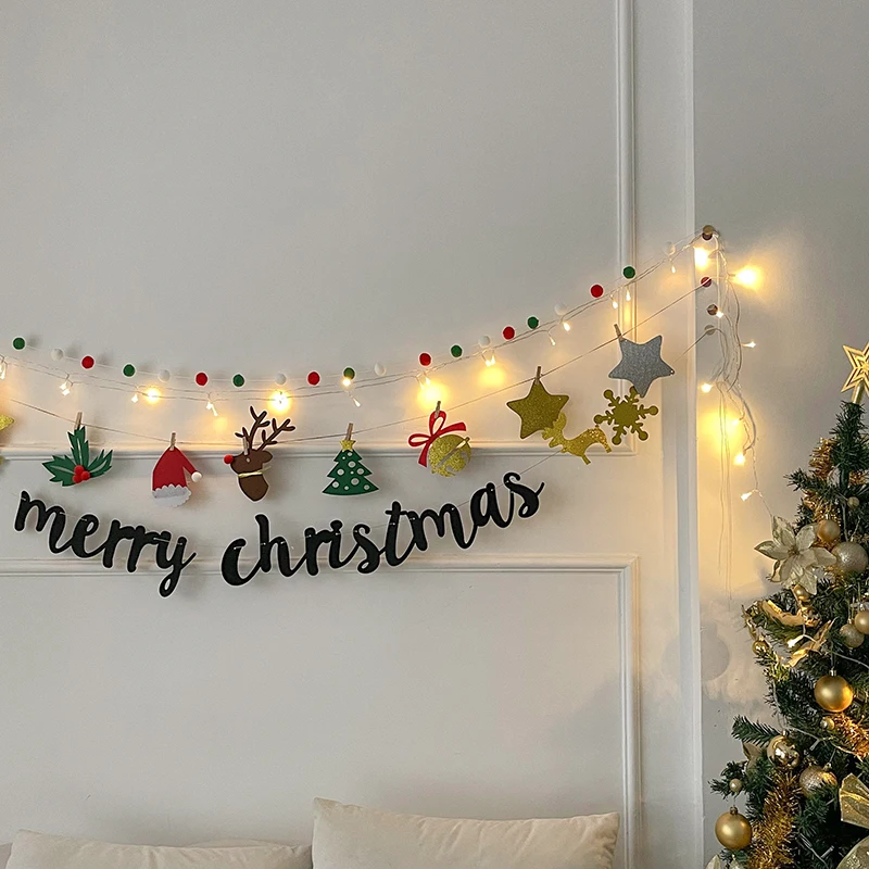 12月の壁面に飾る「かわいい」が、もらって嬉しいクリスマスプレゼントになる理由は？