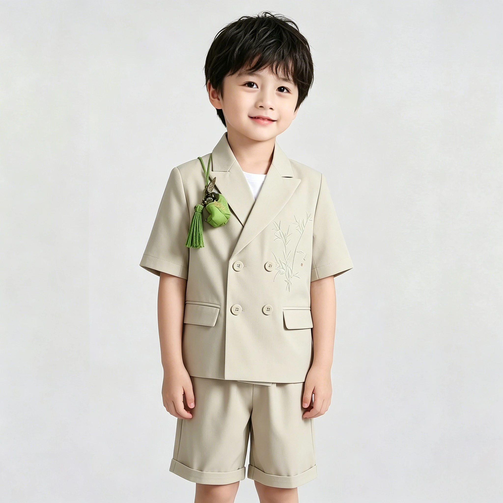 お正月や初詣の際にパパが着る「カジュアルで伝統を感じる」服装は？