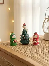 クリスマスツリーの飾り【クリスマスギフト・女の子向け・雰囲気作り】