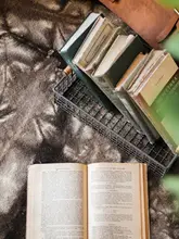 羊毛製 タイダイ柄ラグ【リビング・寝室用・軽奢スタイル・全敷用】