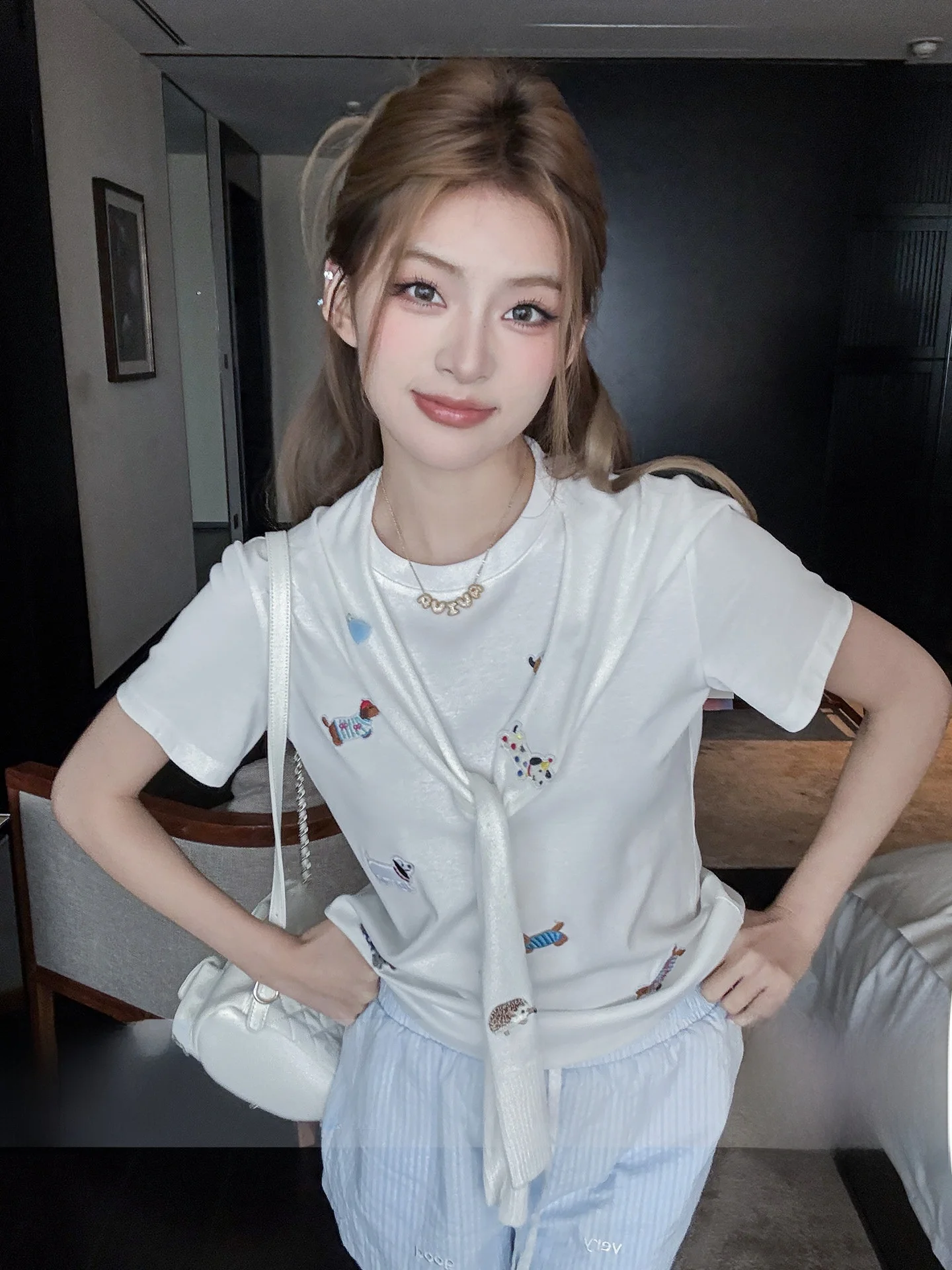 tシャツ キャラクターをどう選ぶ？夏の日常に溶け込む、心を癒す1枚の選び方