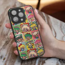 イラストレーターとのコラボレーション！スマートフォンケース【iPhone・Huawei・Xiaomi・Vivo・Oppo対応】