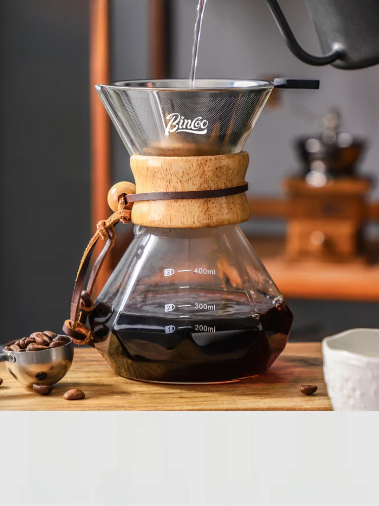 フル活用した節約生活 | ガラス製ハンドドリップコーヒーポットによる節約の実態とそのメカニズム