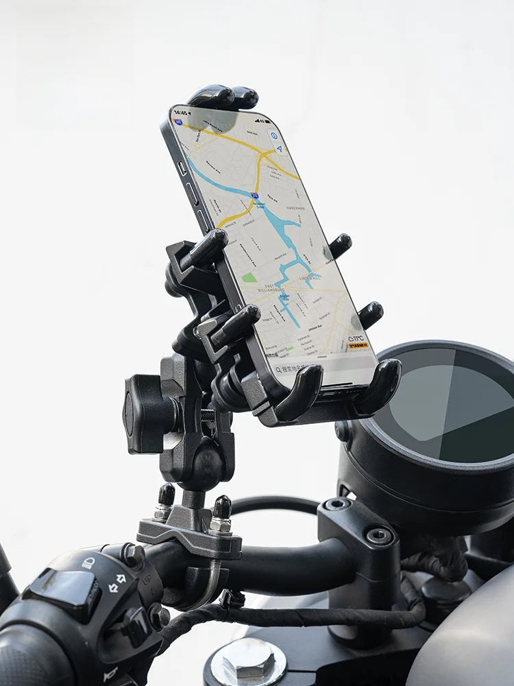 nm4 バイクに合うスマートフォンホルダーは？リアルな使い勝手と選び方を解説