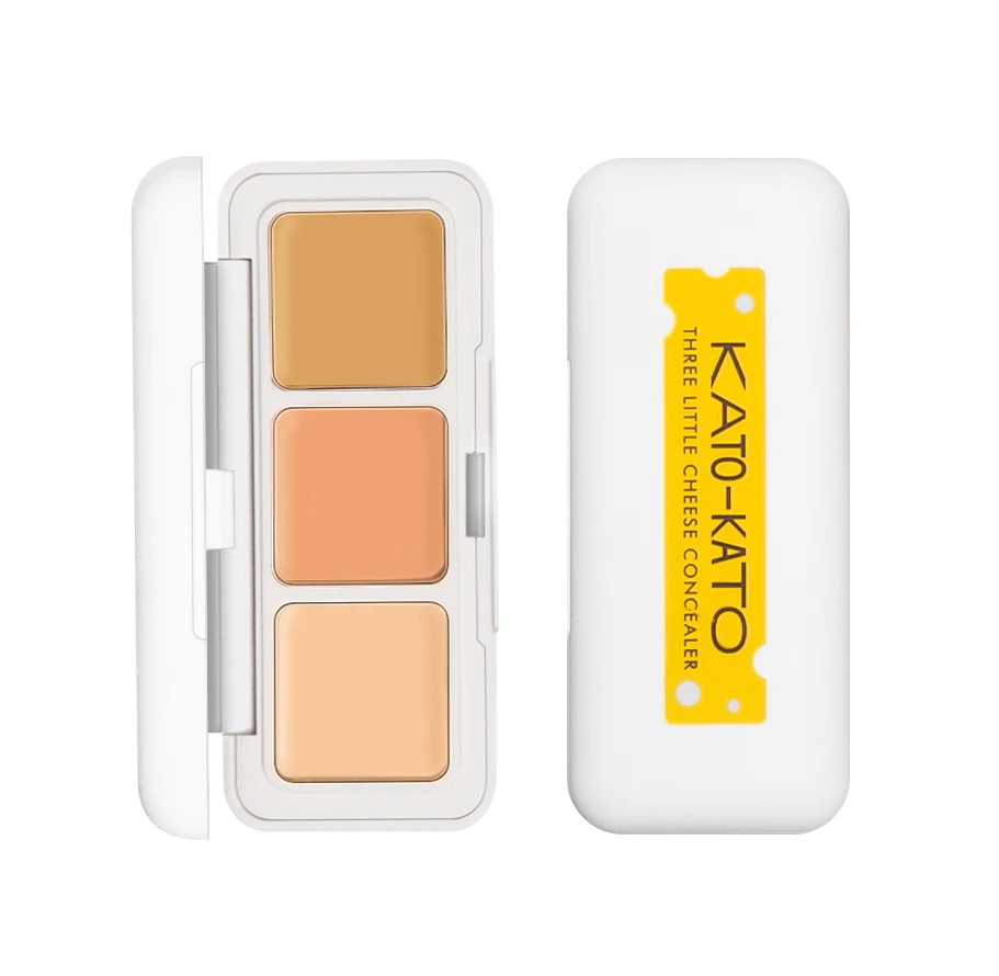 1000円 コスメでシミやクマを隠す方法は？カラーミキシングコンシーラーの選び方と実際の使い方