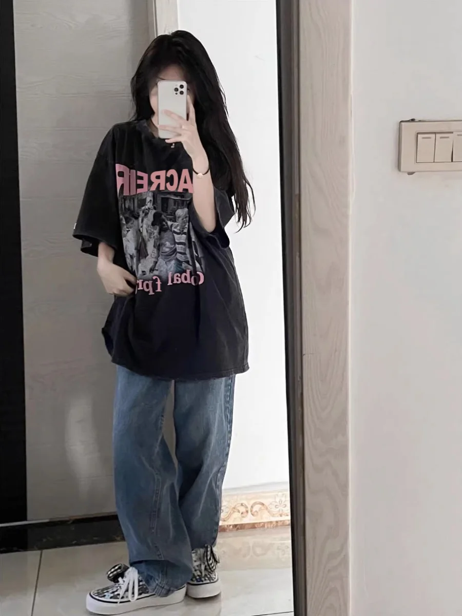 giant tシャツは本当におしゃれでないの？実は夏の通勤スタイルに最適な「ヴィンテージ風オーバーサイズTシャツ」の正解とは