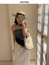 帆布製バケットバッグ【夏用・女性用・肩掛け対応】