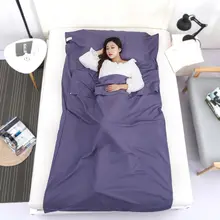 ホテル用 日本製 シングル寝袋【旅行・電車・持ち運び便利・洗濯可能】