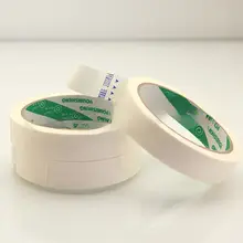 高品質マスキングテープ【粘着力抜群・簡単に剥がせる・残留粘着なし・模型製作に最適】