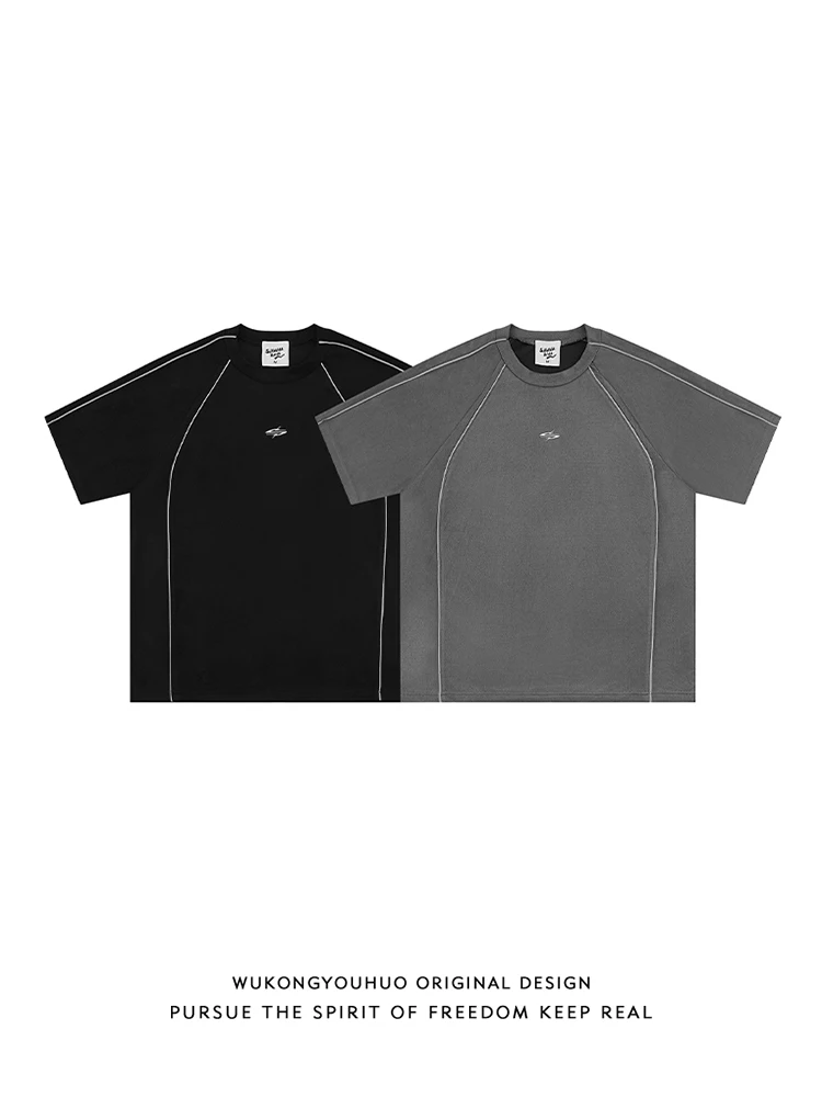 カットオフ tシャツを買うべきなのか？実は「アメリカンデザイン」が通勤にも合う理由