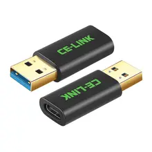 Type-C to USB3.0変換アダプタ【充電・データ転送対応】