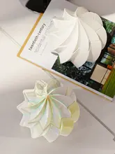 クリーム型デスク収納ボックス【陶器製・インテリア装飾用】