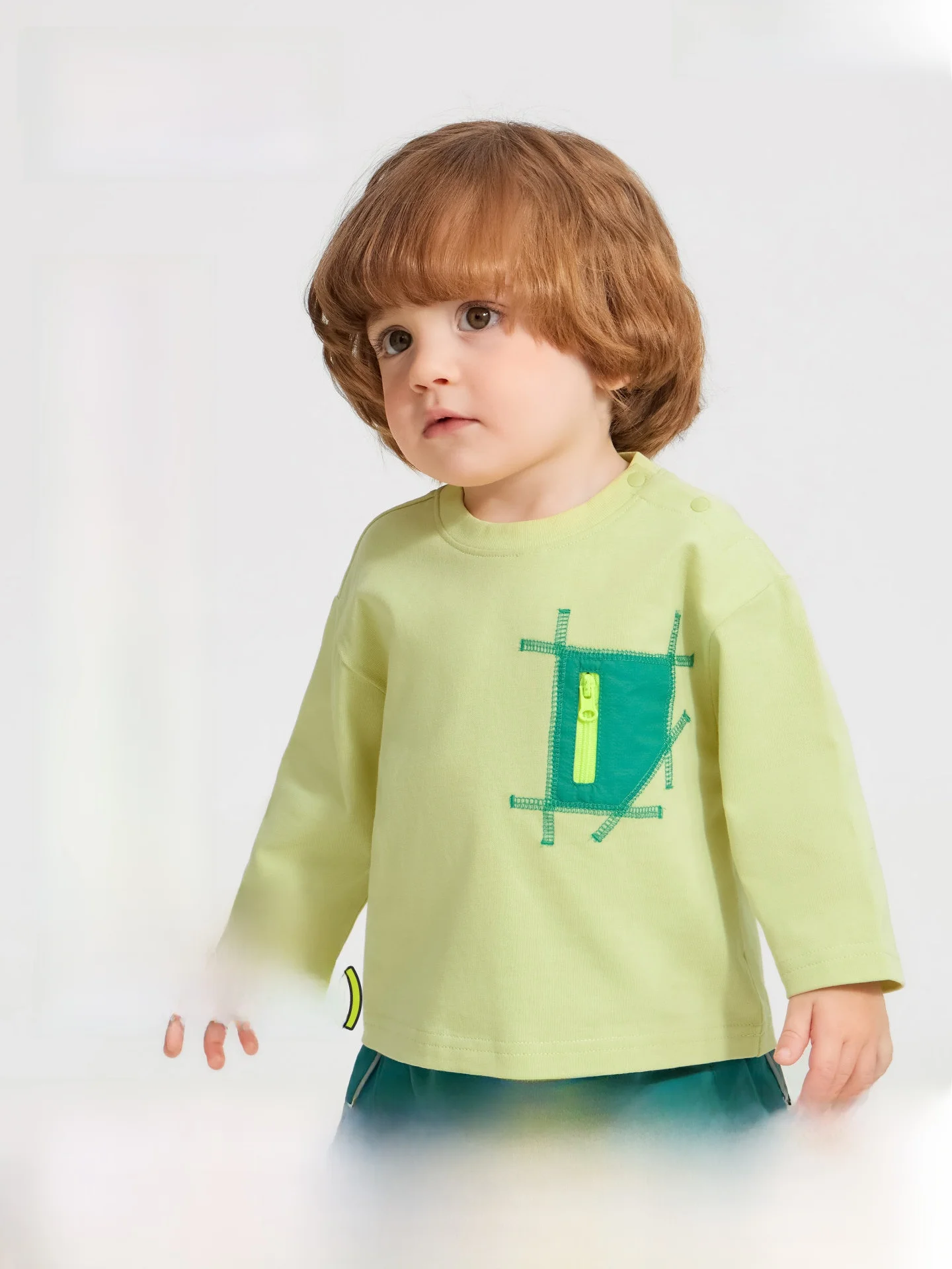 幼児前期に適した長袖Tシャツ：CICIIBEARの抗菌デザインが選ばれる理由