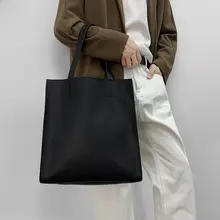 通勤用レザー製メンズトートバッグ【肩掛け対応・カジュアルビジネス用】