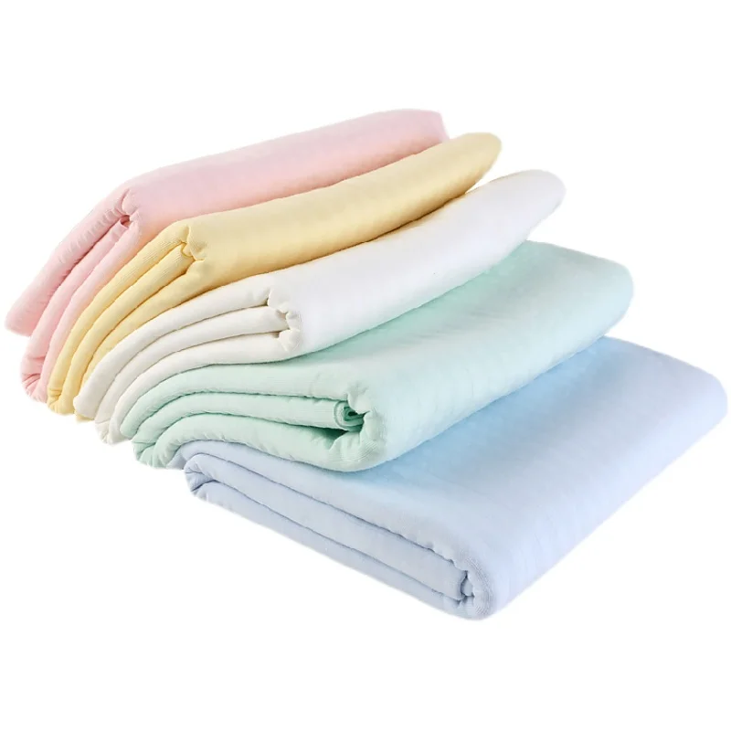 3重ガーゼとは何か：純綿の薄手メッシュ短袖Tシャツの通気性と肌への影響を解説