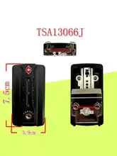 TSA13066J 2穴ロック 海外税関ロック