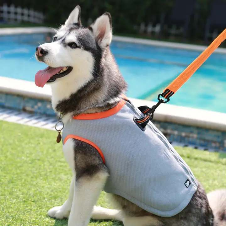 犬用 暑さ対策衣服 中小大型犬 ベスト ペット用品 涼しい