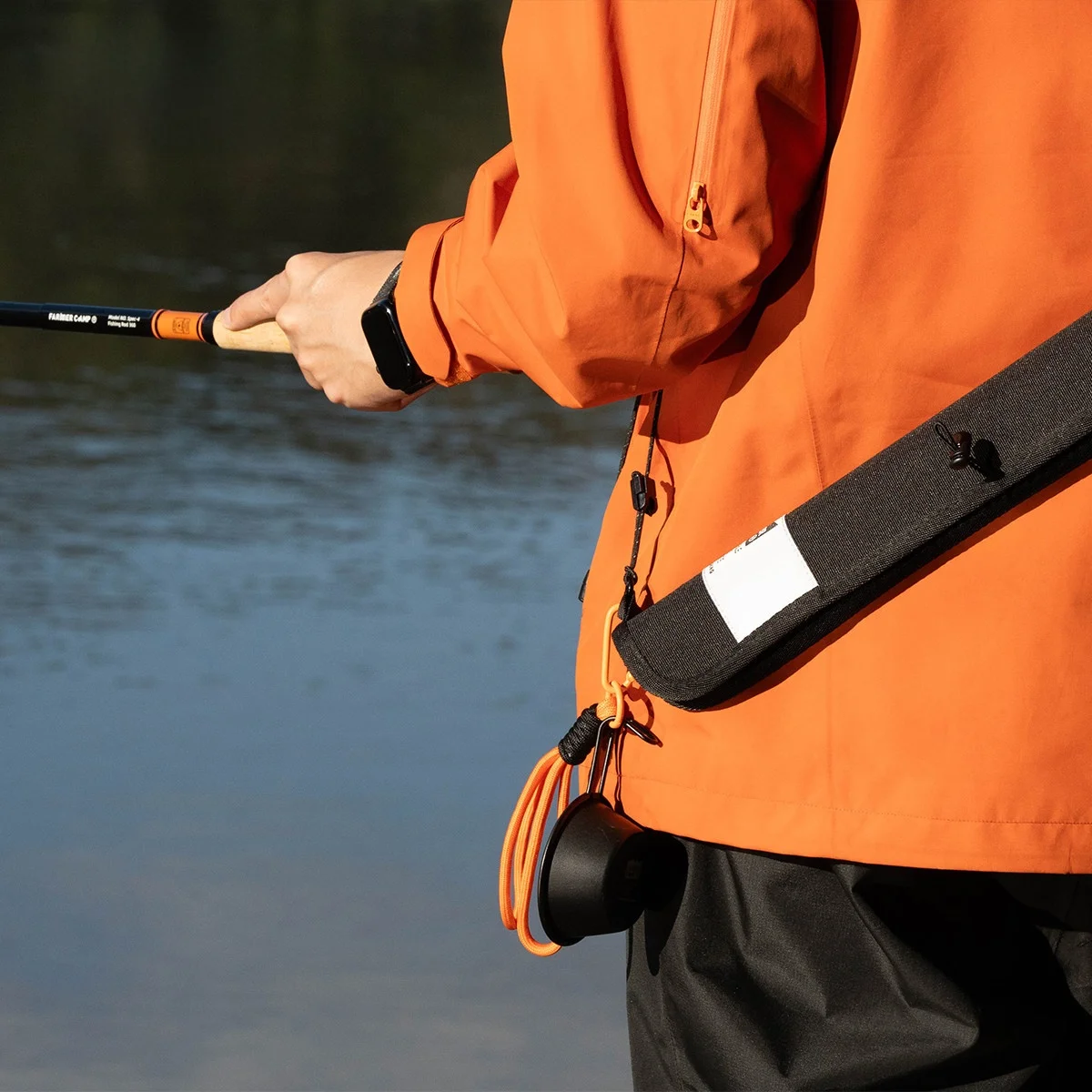 WELLHIKE Tenkaraスタイルのフライフィッシング竿はキャンプ釣りの溪流で小型魚を効果的に狙える