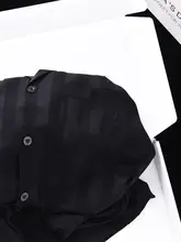 極上の柔らかさの真丝パジャマ【メンズ・春秋用・ギフトボックス付き】