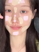 乳液タイプのチーク【ツヤ感・しっとり仕上げ・女性用】