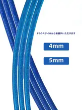 培林 ジャンプロープ用 鋼製ロープ【5mm・4mm・予備ロープ】